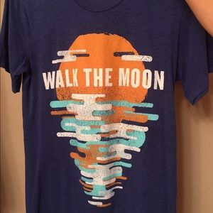 WALK THE MOON Band Tee *Official Merch*